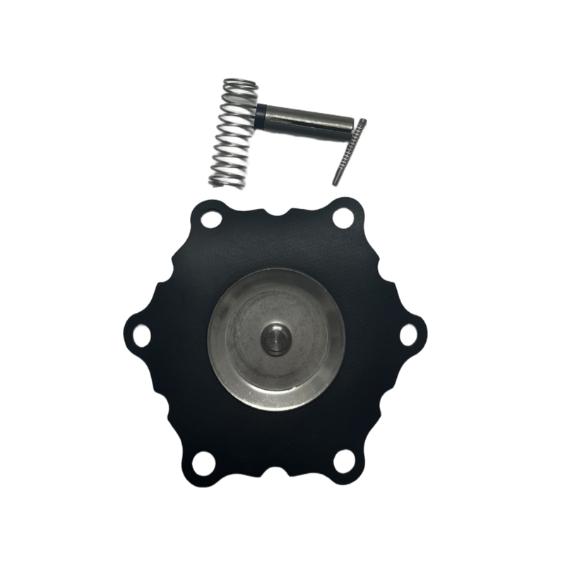 Accessorio guarnizione resistente ad alto carico K302379 Diaframma per valvola solenoide ASCO 1-1/4 SCE210D008 Ottimizzato per il funzionamento continuo a ciclo lungo di apparecchiature di automazione industriale