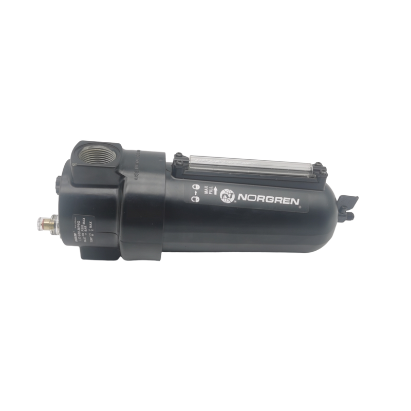 IMI Norgren High Volume Pneumatic Oil Fog Unit with Big Port Size and Stable Oil-air Mixing Ratio for Large Cylinder Lubrication