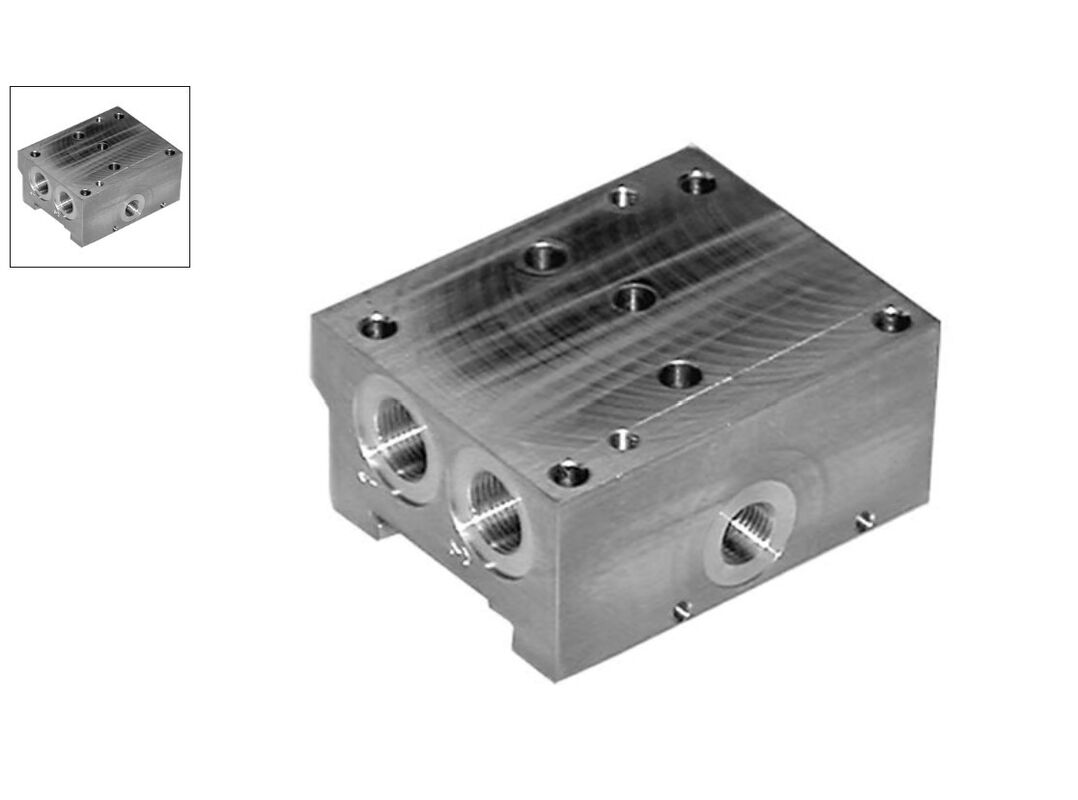 AVENTICS Valvola solenoide con portata G1/4 Protezione IP65 e 24V DC / 230V AC Voltage per sistemi pneumatici