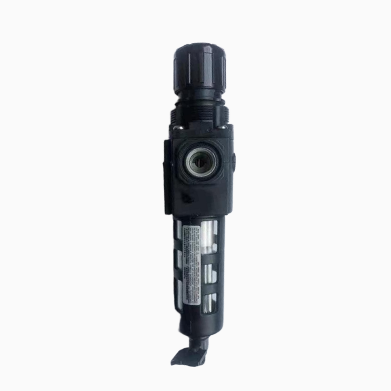 NORGREN F17‐600‐M3HG F17‐800‐M3HG F17 Serie Filtro dell'aria compressa Coppa di vetro di vista di metallo Stagno manuale 40μm Elemento per sistema di circuiti pneumatici pesanti