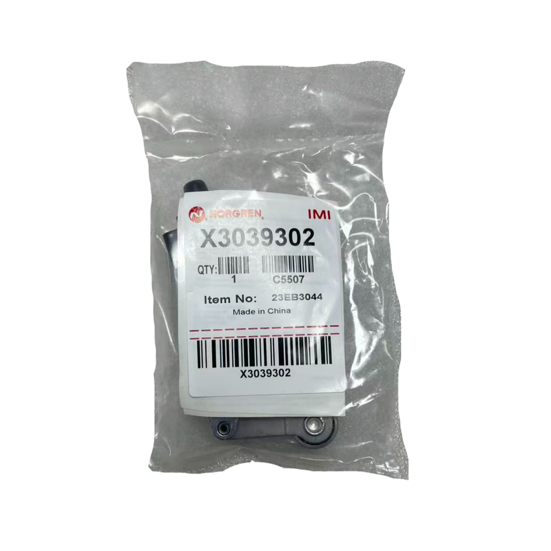 Valvola limite pneumatica meccanica G1/8 X3039302 IMI Norgren per macchinari speciali
