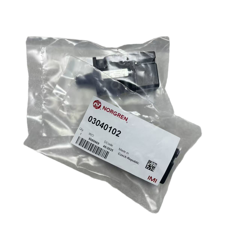 Valvola Meccanica IMI Norgren 03040102 G1/8 BSPP Valvola Segnale Pneumatico per Attrezzature per Presse