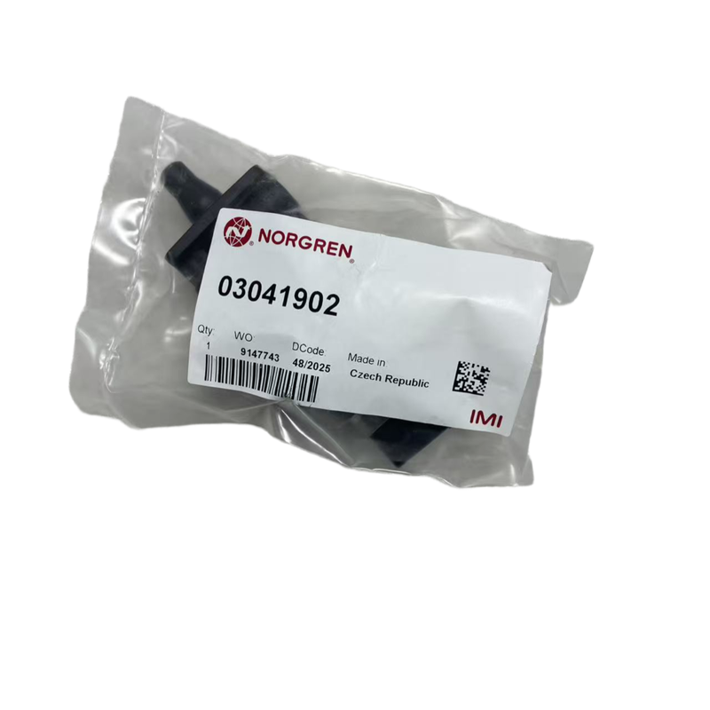 03041902 IMI Norgren Valvola Meccanica Manuale Combinata Filettatura G1/8 Valvola a Pressione Pneumatica