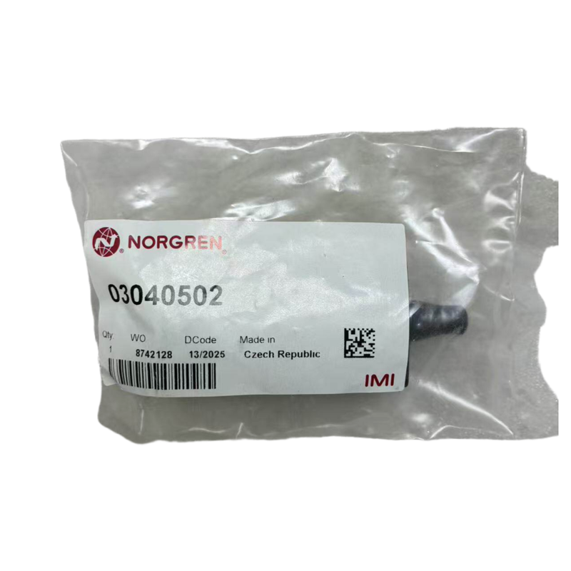 Valvola Pneumatica Meccanica 03040502 IMI Norgren G1/8 Valvola Limitatrice per Utensili per Auto