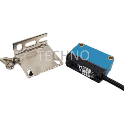 CE Sick Photoelectric Sensor 30V DC Sensore diffuso versatile W12G