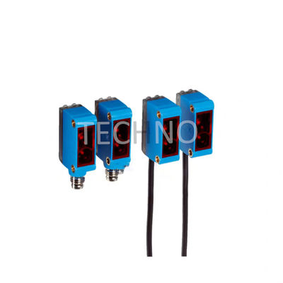 Cable Sick Sensore fotoelettrico riflettente W26 luce rossa visibile PNP o NPN