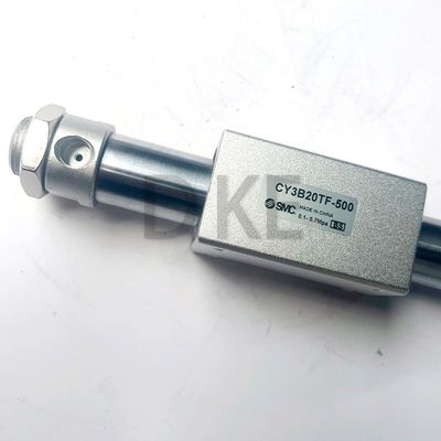CY3B20TF-500 Attuatore a pistoni pneumatici azionati ad aria leggero 500 mm 20 mm