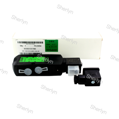 SCG531C018MS ASCO Elettrovalvola 1/4 Elettrovalvola Direzionale