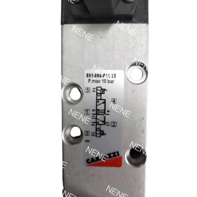 CAMOZZI 952-000-P15-23-G77 Valvola solenoide automatizzazione 5/2 via solenoide singolo 24VDC