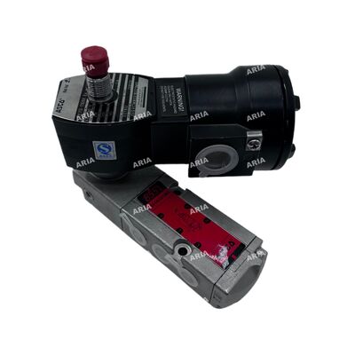 Valvola a solenoide ASCO EF8551A321MO con corpo valvola in acciaio inossidabile