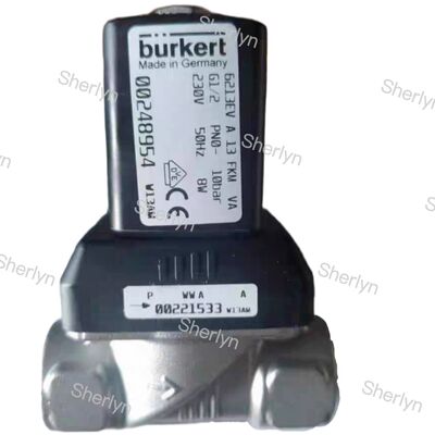 00228391 Valvola elettromagnetica BURKERT G3/4 AC24V