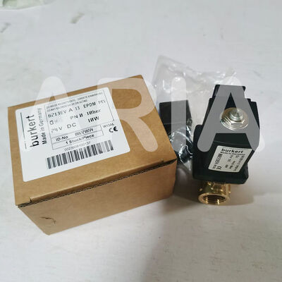00221654 "00221655" 00221657 BURKRET 6213 Serie G1/2 Valvola solenoide a due vie