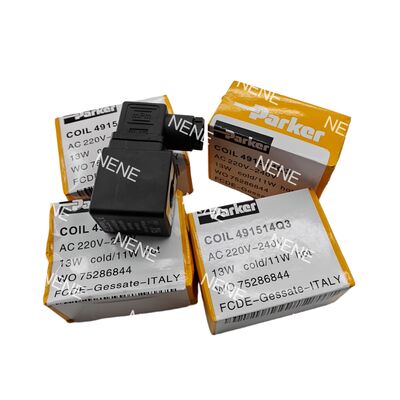 491514P3 AC110V 13W BOBINA ELETTROVALVOLA PARKER D400P3 491514P3 D4F