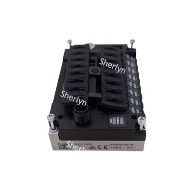 FESTO CPV14-GE-MP-4 Valve Terminal High Reliability Modular Pneumatic Valve Island per apparecchiature industriali