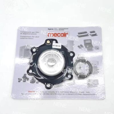 1.5 Inch Diaphragm Repair Kit DB112 Nitrile per Mecair Pulse Jet Valve