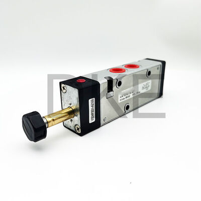 V61B513A-A218J V61B513A-A219J 5/2 Ventilazione V61B513A-A212J V61B513A-A213J Performance pilota di una valvola solenoide a prova di esplosione per compressione