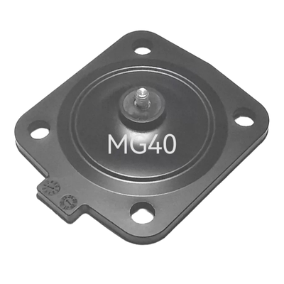 GEMU MG40 Valvola del diaframma Valvola del diaframma Alta pulizia non precipitazione Acido e alcalino resistente Sigillo della valvola del fluido industriale