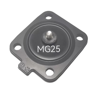 GEMU MG20 Processo asettico Diaframma ad alta temperatura Vapore resistente alla corrosione Parti di sigillo resistenti alla corrosione