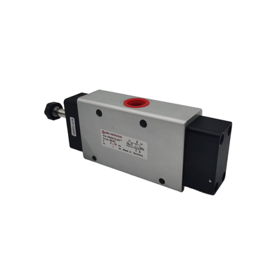 Valvola solenoidale operata da Norgren Pilot V63D413A-A212J A213J A218J A219J 3/2 Via normalmente chiusa G1/2 Valvola di controllo pneumatico di ritorno a molla solenoidale singola