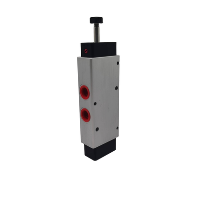 Norgren V63D513A-A212J A213J A218J A219J Corpo in alluminio Valvola solenoide solenoide 5/2 Via NC Adatta per apparecchiature industriali automatizzate