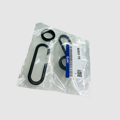MDUB63-PS Pneumatic Actuator Seal Replacement Service Set per SMC 63mm Bore Flat Multi Mount Cylinder Ideale per le linee di imballaggio Light Punching Machine And Automated Workstation Cylinder Repair