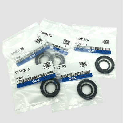 SMC CQMB16 PS Kit di revisione Guarnizioni O-ring e set di guarnizioni per cilindro piatto CQMB Parti in gomma antiusura ripristinano la corsa del cilindro riducono i tempi di fermo per postazioni di lavoro di assemblaggio leggero
