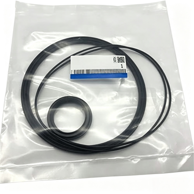 SMC CS1‐180A‐PS / CS2‐180A‐PS Kit di riparazione della tenuta Adaptazione a cilindro a foratura da 180 mm Elimina le perdite d'aria Taglia il tempo di fermo per le unità pneumatiche della linea di produzione industriale