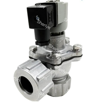 GOYEN Valvola di impulso da 3/4 pollici CA20DD CA20DD4 connessione a filo ad angolo destro K2000 K2007