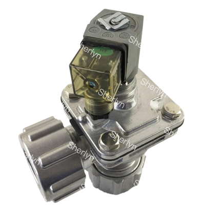 GOYEN CA25DD Valvola a impulso ad angolo retto da 1 pollice K2501 K2503