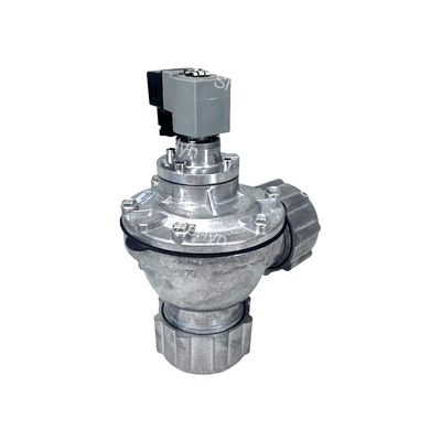 Valvola a impulsi CA45DD RCA45DD Dado di bloccaggio da 1,5 pollici Valvola a impulsi elettromagnetica RCAC45T010-305