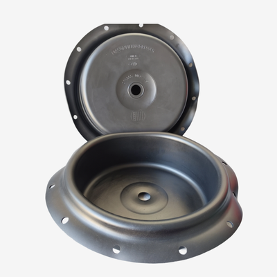 Membrana attuatore Masoneilan 010865-003-779 con diametro 370mm, molla multipla, anti-invecchiamento, costruzione flessibile per revisione valvola di regolazione flusso, sostituzione