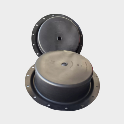 Membrana attuatore valvola di controllo Masoneilan 010866-003-779 diametro 475mm diaframma flessibile rinforzato per gruppo attuatore a membrana pneumatico a corsa lunga
